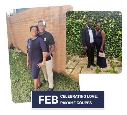 Pakame Couples